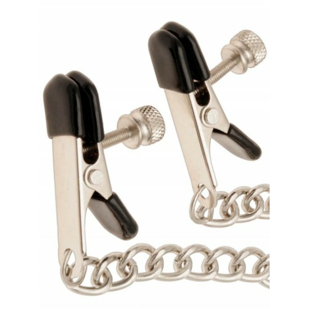 Adjustable Nipple Clamps-Wide Tip