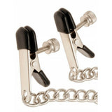 Adjustable Nipple Clamps-Wide Tip