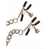 Adjustable Nipple Clamps-Wide Tip