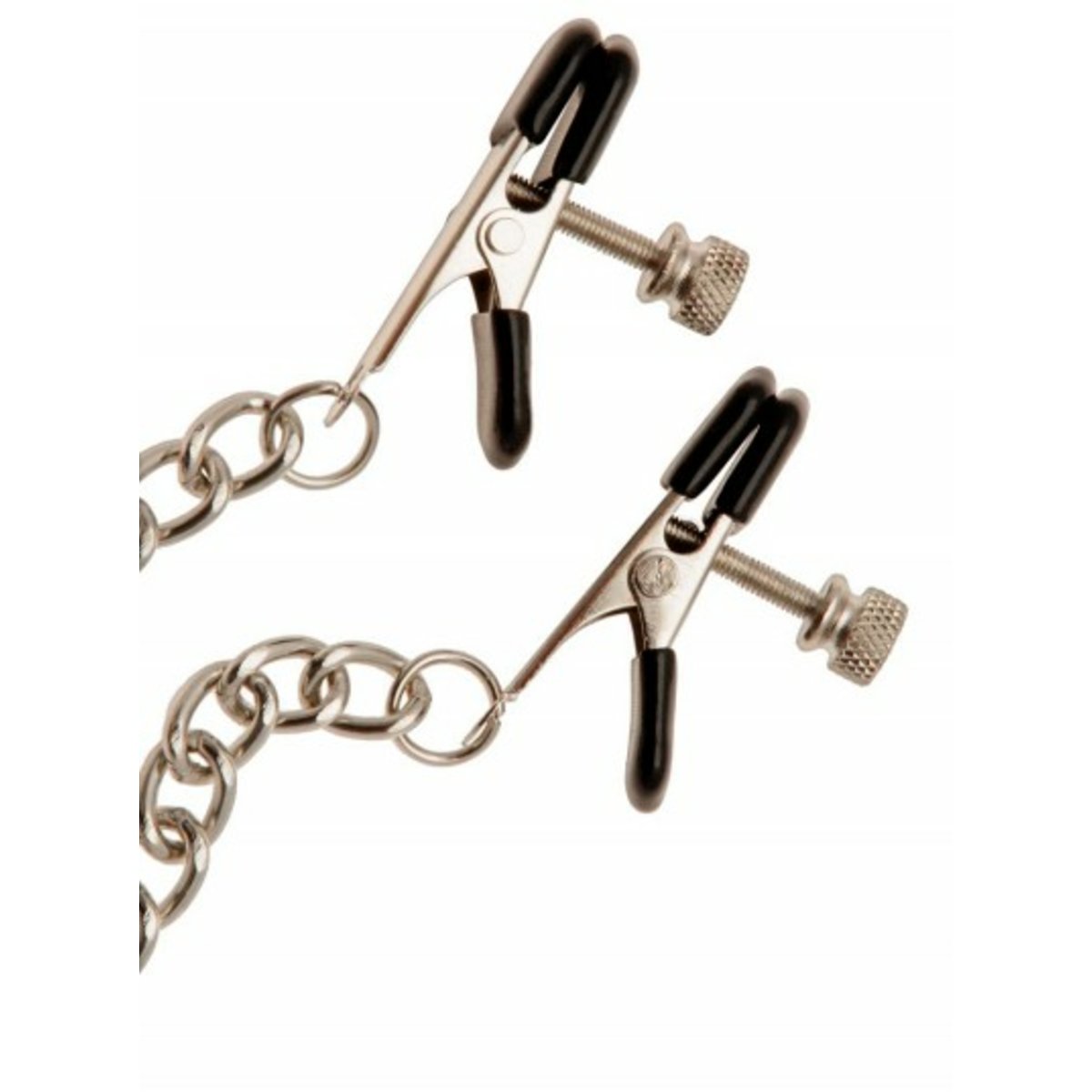 Adjustable Nipple Clamps-Wide Tip