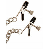 Adjustable Nipple Clamps-Wide Tip