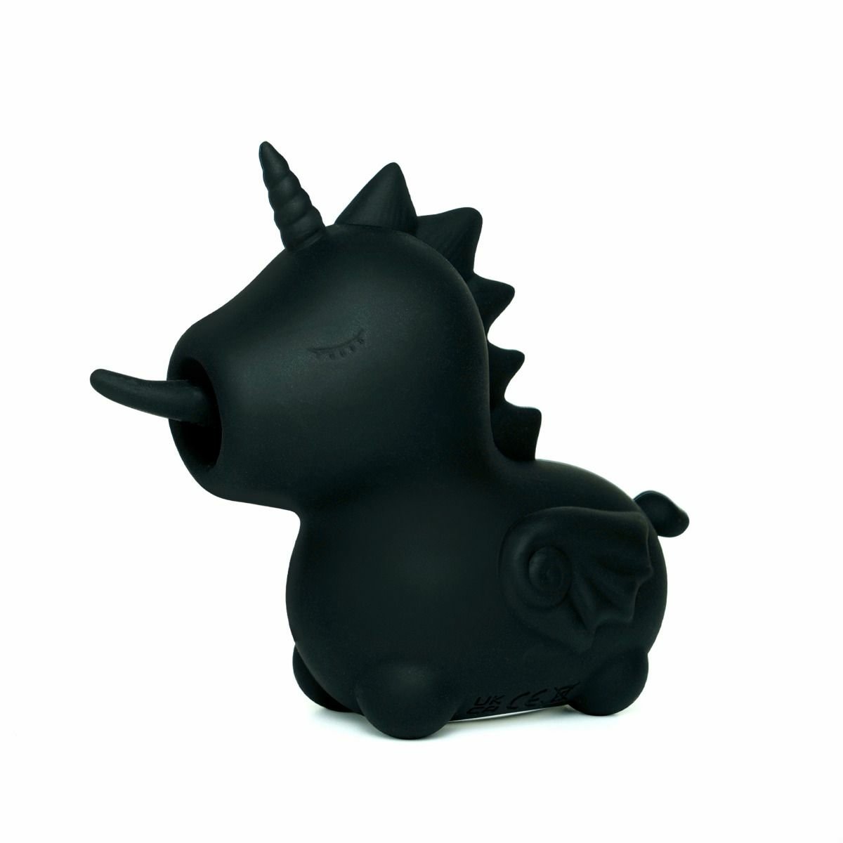 Unihorn Wild Spirit Twirling Clitoral Vibrator