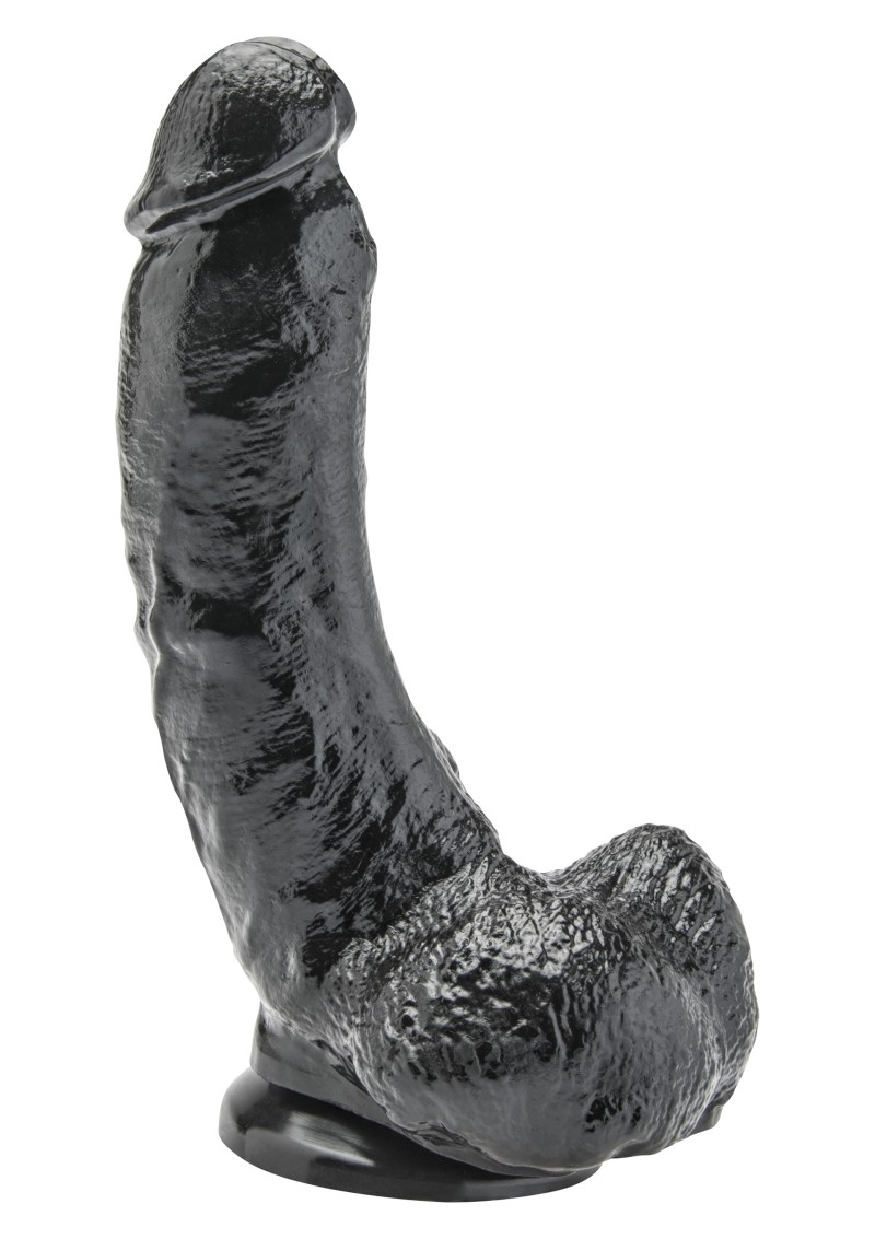 ToyJoy Dildo 8inch With Balls