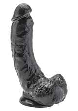 ToyJoy Dildo 8inch With Balls