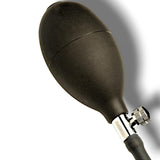 Dildo-Xxl Inflatable Black Dildo