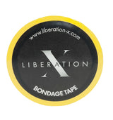 Bondage Tape Yellow