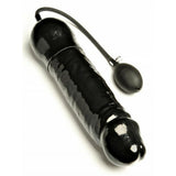 Dildo-Xxxlarge Giant Inflatable Black Dildo