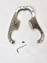 Stainless Steel Restraints-Steel