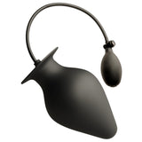 Butt Plug - XXXLarge Giant Inflatable Black Butt Plug