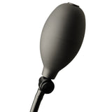 Butt Plug - XXXLarge Giant Inflatable Black Butt Plug