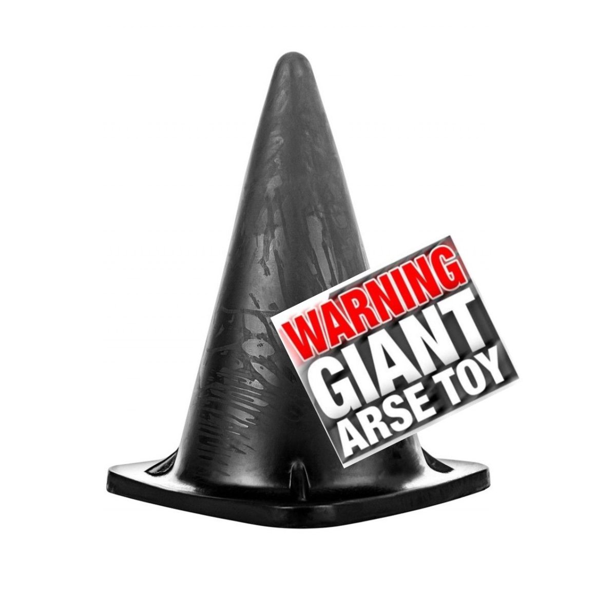 Super Anal Cone Giant