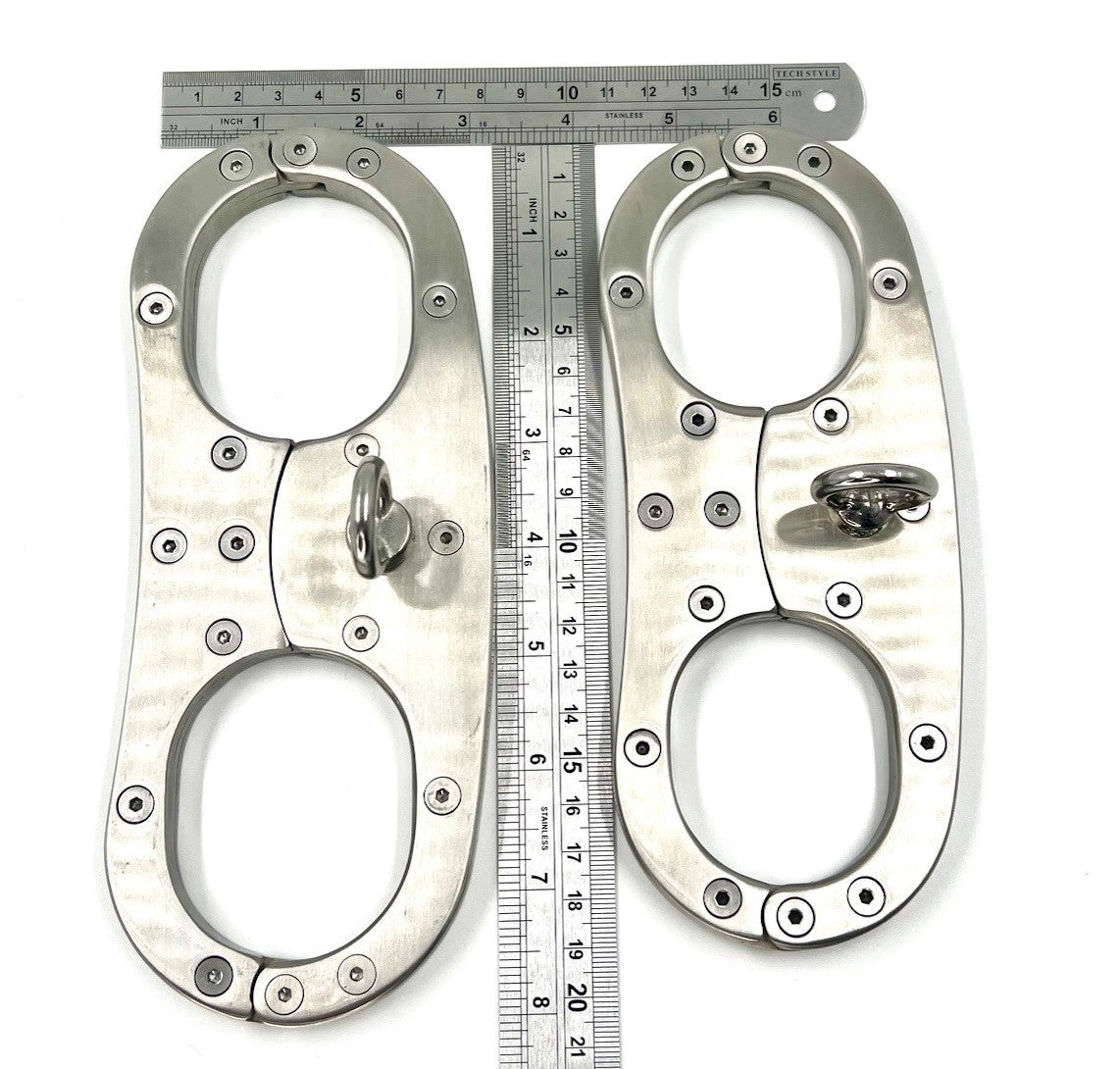 Stainless Steel Restraints-Steel