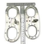 Stainless Steel Restraints-Steel