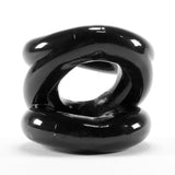 Z-Balls Ball Stretcher/Cock-Ring Black