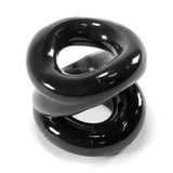 Z-Balls Ball Stretcher/Cock-Ring Black