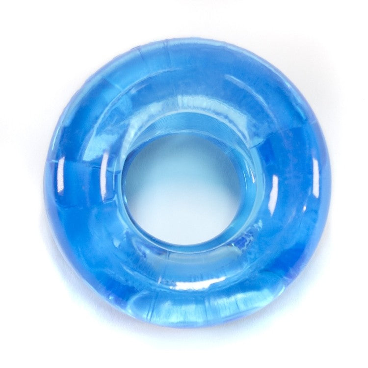 Z-Balls Ball-Stretcher/Cock-Ring Ice Blue