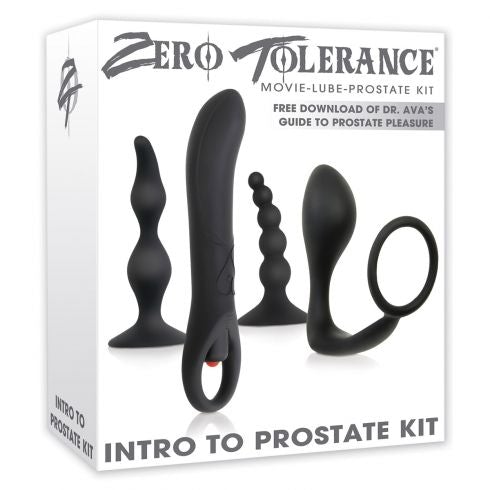 Prostate Kit-Intro To Prostate Kit