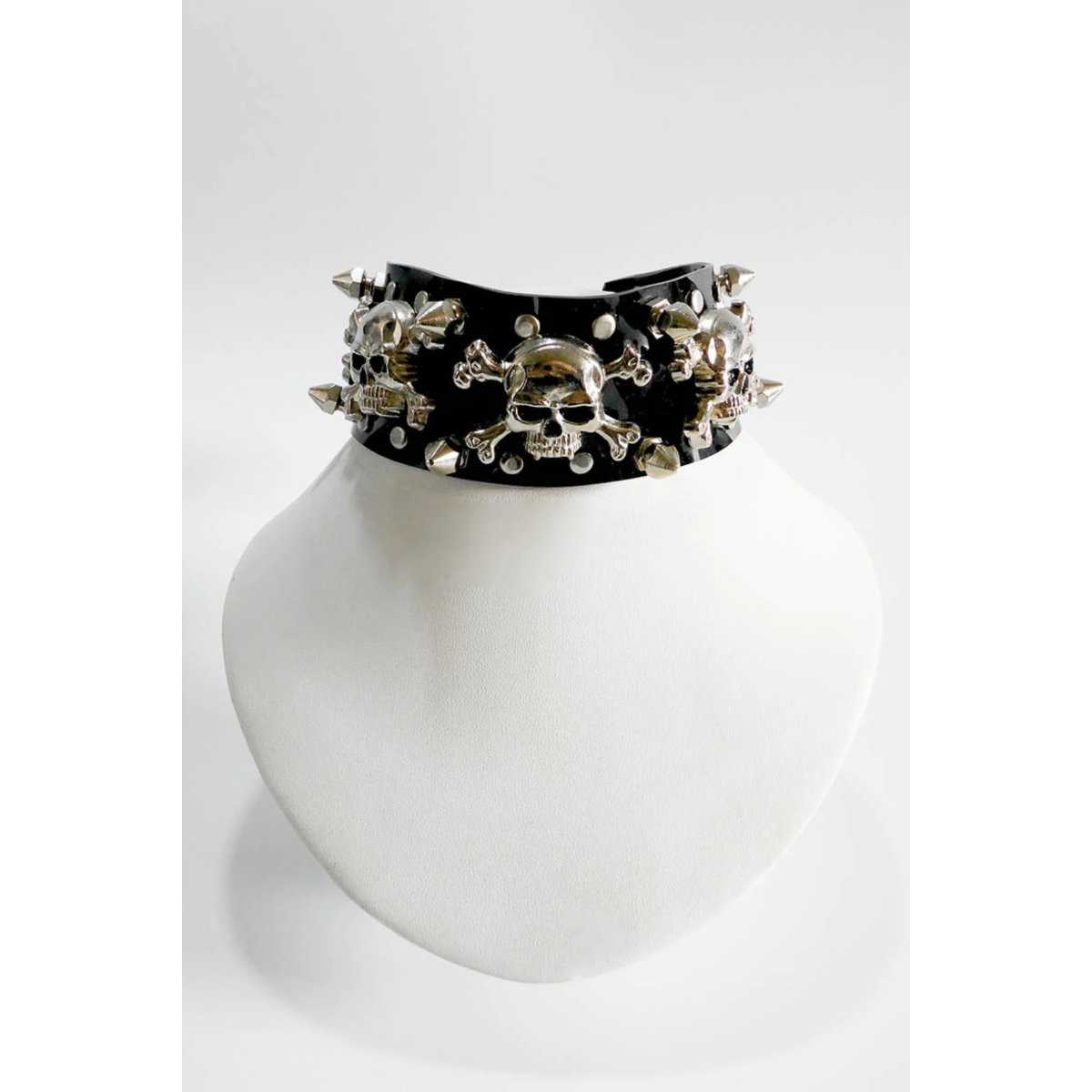 Choker-Chunky Skulls