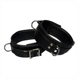 Thigh Cuff-Padded & Leather Lined