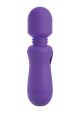 PipeDream OMG Wand Vibrator Purple 