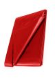WetPlay PVC BedSheet  210x200cm  Red