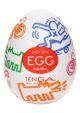 Tenga Egg Street (6 PCS)