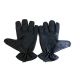 Vampire Gloves Black Large