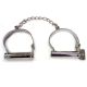 Ankle Cuffs - Stainless Steel Ankle Shackle Restraints