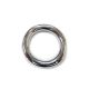 Stainless Steel Round Cock Ring 40mm