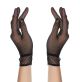 Fishnet Short gloves 