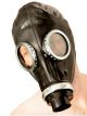 GP5 Gas Mask Black One Size 