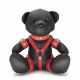 Leather Butch Bear Red