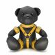 Leather Butch Bear Yellow