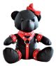 Leather Femme Bear Red