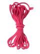8MM PINK BRAIDED ROPE 10MTS