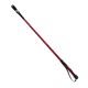 Riding Crop Patent Leather Black/Red