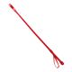 Riding Crop Patent Leather Red