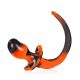 OxBalls Puppy Tail Orange/Black 
