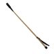 Riding Crop Leather Gold/Black