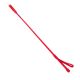 Riding Crop Leather Red 