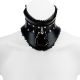 Posture - Love Trap Collar With Lace
