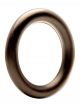 Thick Rubber Cock Ring 50mm
