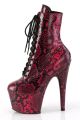 ADORE-1020SPWR Hot Pink Snake Print