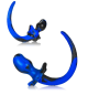 OxBalls Puppy Tail Blue/Black