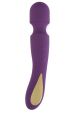ToyJoy Zenith Massager Vibrator Wand Purple 